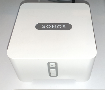 Käytetty Sonos Connect Gen 1 verkkosoitin