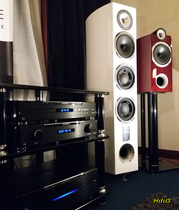 NorStone Stabbl AV High End laitetaso