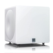 Esittelylaite SVS 3000 Micro Subwoofer valkoinen
