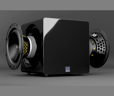 SVS 3000 Micro Subwoofer