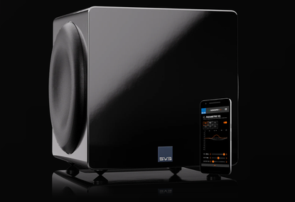 SVS 3000 Micro R|Evolution subwoofer musta