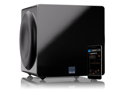 SVS 3000 Micro R|Evolution subwoofer musta