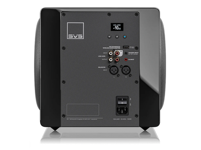 SVS 3000 Micro R|Evolution subwoofer musta