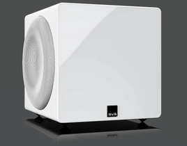 SVS 3000 Micro R|Evolution subwoofer valkoinen