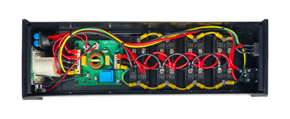 Taga Harmony PF-1000 v.2 (2025 versio) virtasuodin musta