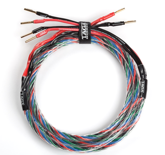 TAGA Harmony Azure 12/14 Bi-wire 2 x 3m