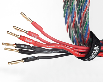 TAGA Harmony Azure 12/14 Bi-wire 2 x 3m