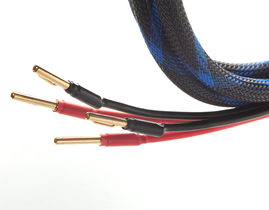 TAGA Harmony BLUE-16 kaiutinkaapelit 2,5m