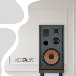 Taga Harmony Nostalgic TH-12 kaiutinpari