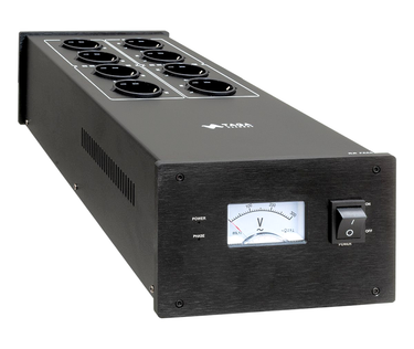 Taga Harmony PC-5000 musta High End virtasuodin