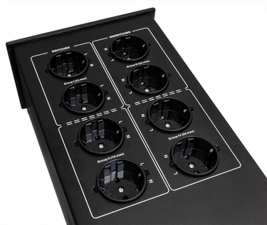 Taga Harmony PC-5000 hopea High End virtasuodin