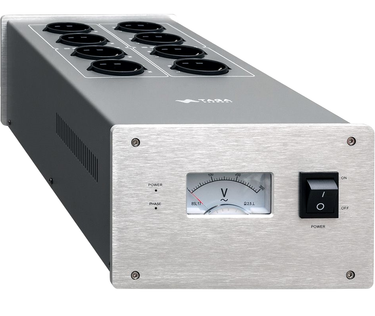 Taga Harmony PC-5000 hopea High End virtasuodin