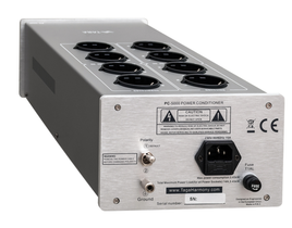 Taga Harmony PC-5000 hopea High End virtasuodin