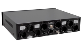 Taga Harmony PC-7000 musta High End virtasuodin