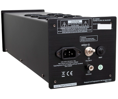 Taga Harmony PF-1000DC virtasuodin hopea