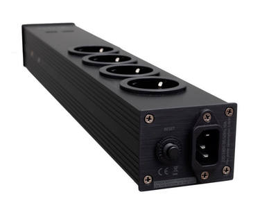 Taga Harmony PF-400USB virtasuodin musta