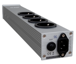 Taga Harmony PF-400USB virtasuodin hopea