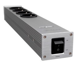 Taga Harmony PF-400USB virtasuodin hopea