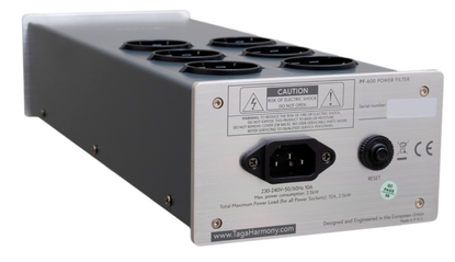 Taga Harmony PF-600 virtasuodin hopea