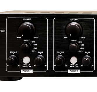 Taga Harmony TA-600 4-alue vahvistin