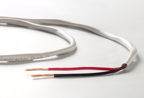 Taga Harmony TCL-214W 2 x 2mm kaiutinkaapeli