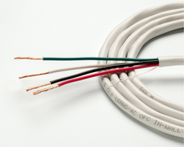 Taga Harmony TCL-416W 4 x 1,7mm2 kaiutinkaapeli