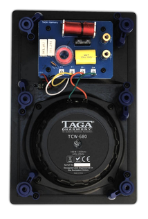TAGA Harmony TCW-680 upotettava kaiutin