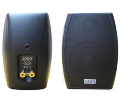 TAGA Harmony TOS-315 musta säänkestävä kaiutinpari