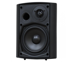 TAGA Harmony TOS-415 musta säänkestävä kaiutinpari