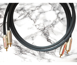 Taga Harmony TRI-100 1m RCA-stereokaapeli