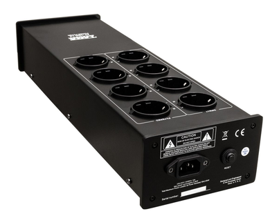 Taga Harmony PF-1000 v.2 virtasuodin musta
