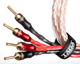 Taga Platinum 18-8C 2 x 3m kaiutinkaapelit