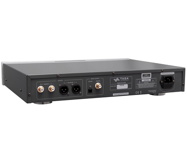 Taga Harmony TCD-50 hopea CD-soitin