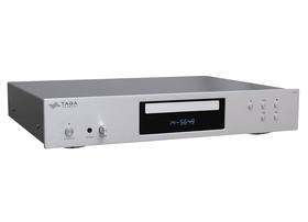 Taga Harmony TCD-50 hopea CD-soitin 