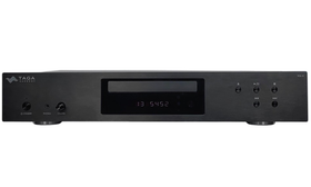 Taga Harmony TCD-30 musta CD-soitin 