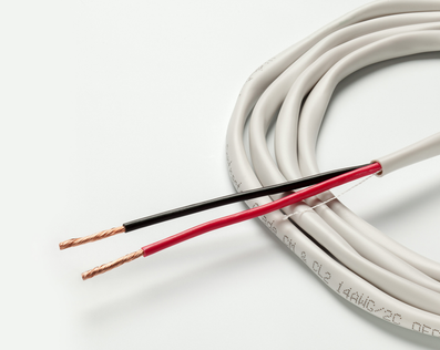 Taga Harmony TCL-214W 2 x 2mm kaiutinkaapeli