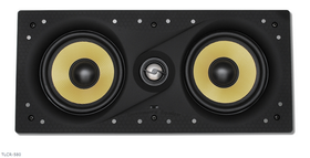 TAGA Harmony TLCR-580 upotettava kaiutin