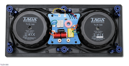 TAGA Harmony TLCR-580 upotettava kaiutin