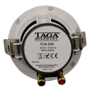 TAGA Harmony TCW-80R 3