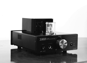 Esittelylaite TAGA Harmony THDA-500T Pure Class A kuulokevahvistin