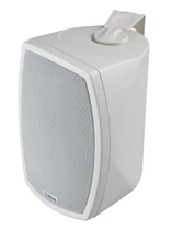 TAGA Harmony TOS-515 valkoinen säänkestävä kaiutinpari