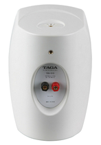 TAGA Harmony TOS-515 valkoinen säänkestävä kaiutinpari