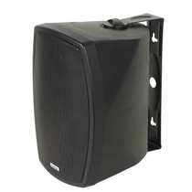 TAGA Harmony TOS-600 v.2 musta säänkestävä kaiutinpari