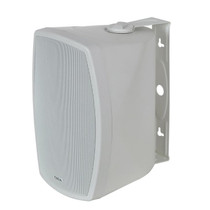 TAGA Harmony TOS-600 v.2 valkoinen säänkestävä kaiutinpari