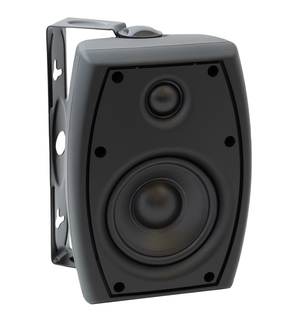 TAGA Harmony TOS-315 musta säänkestävä kaiutinpari