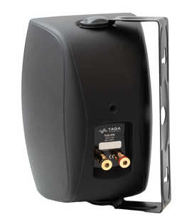 TAGA Harmony TOS-315 musta säänkestävä kaiutinpari