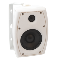 TAGA Harmony TOS-315 valkoinen säänkestävä kaiutinpari