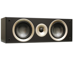 Taga Harmony AZURE C-40 v.2 keskikaiutin musta