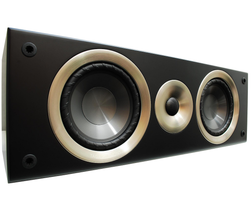 Taga Harmony AZURE C-40 v.2 keskikaiutin musta