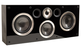 Taga Harmony Azure OW-80 LCRS korkeakiiltoinen musta